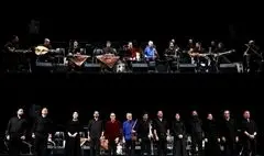 نگاهی به کنسرت «کنون به‌ گوش می‌رسد...» 