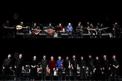 نگاهی به کنسرت «کنون به‌ گوش می‌رسد...» 