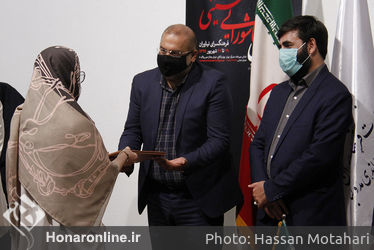 اختتامیه پنجمین نمایشگاه لباس عاشورایی و نمایشگاه عفاف و حجاب در فرهنگسرای نیاوران
