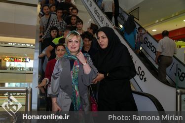 اكران فيلم اكسيدان براي حمايت از يوز ايراني در پرديس كوروش