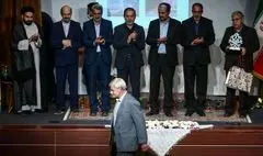 فرهنگستان هنر از هنرمندان عرصه صنایع دستی تجلیل کرد / تشکیل فراکسیون حمایت از هنرمندان و صنایع دستی در مجلس