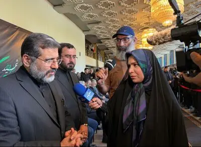 آیت‌الله رئیسی مردی  خستگی‌ناپذیر بود