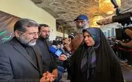 آیت‌الله رئیسی مردی  خستگی‌ناپذیر بود