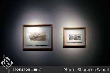 نمایشگاه طراحی و چیدمان نیلوفر لهراسبی در گالری اُ