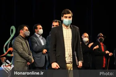 اختتامیه نخستین جشنواره ملی موسیقی نوای مهر 