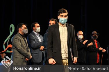 اختتامیه نخستین جشنواره ملی موسیقی نوای مهر 