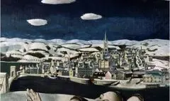 عصر جدید: هنر مدرن اسکاتلند از 1900 تا 1950 / عکس