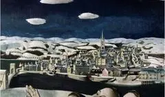 عصر جدید: هنر مدرن اسکاتلند از 1900 تا 1950 / عکس