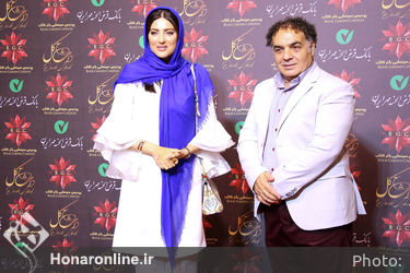 اکران خصوصی فیلم "داش آکل" در باغ کتاب