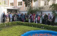 دیدار معاون هنری از 2 نمایشگاه