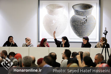هشتمین حراج تهران "هنر معاصر ایران" /2