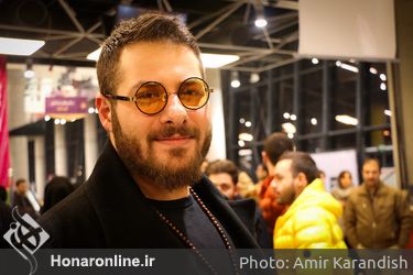 اولین روز سی و ششمین جشنواره فیلم فجر در باغ کتاب