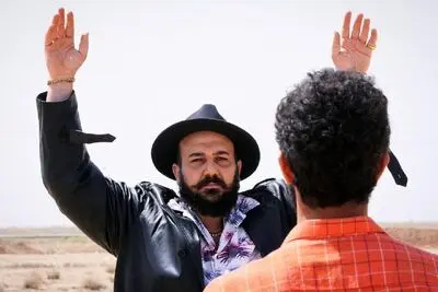 فیلمبرداری فیلم کوتاه «تاخت» به پایان رسید
