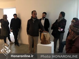 نمايشگاه گروهى مجسمه در گالرى امروز اصفهان