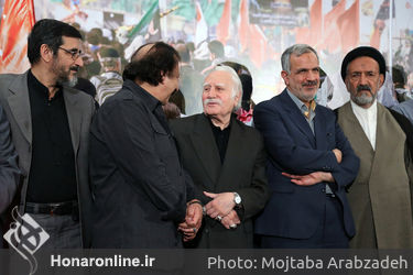 آیین رونمایی از کتاب عکس "چهلم"  در موزه هنرهای دینی امام علی (ع)