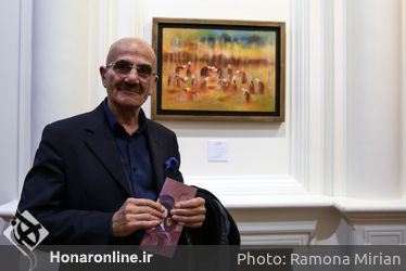 نمایشگاه مروری بر آثار پیشگامان هنر نوین ایران در آرت سنتر باغ