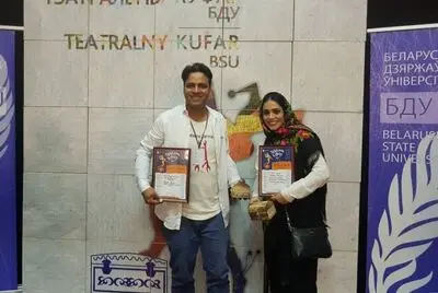 “Momma Yerma” wins awards at Belarus Teatralny Kufar festival 