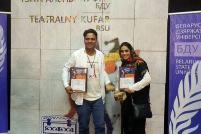 “Momma Yerma” wins awards at Belarus Teatralny Kufar festival 