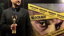 Hamed Behdad named best actor at Malaysia Golden Global Awards 