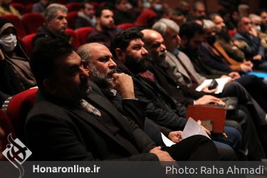نشست خبری چهل و یکمین جشنواره بین المللی تئاتر فجر