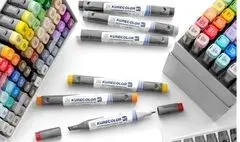 ماژیک کیوکالر برای طراحان و علاقه‌مندان به هنر