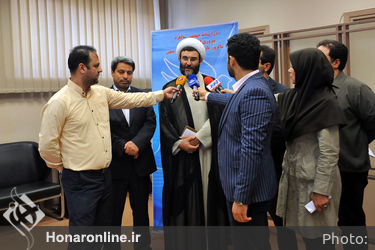 تمرین ارکستر سمفونیک تهران در تالار رودکی