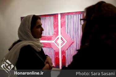 نمایشگاه نقاشی ریکاردو شایگان در گالری هما