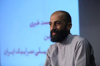 هیربد همت آزاد: گفتگومحور بودن در جشنواره هنر‌های تجسمی جوانان اهمیت زیادی دارد