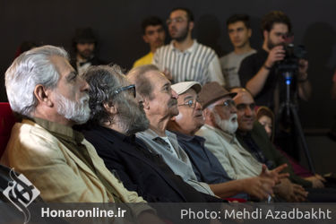 اكران فيلم "دندان مار" در موزه سينما