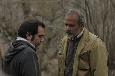 پوستر جدید فیلم "زغال" رونمایی شد