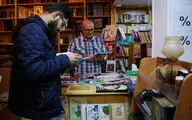 کتابگردی اهالی فرهنگ و هنر در نشر ثالث