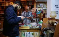 کتابگردی اهالی فرهنگ و هنر در نشر ثالث