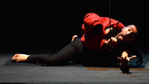 Crazy Body to Perform in Monodrama festival