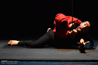 Crazy Body to Perform in Monodrama festival