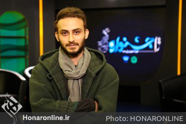 برنامه "تا جشنواره 38" معرفی فيلم  "پدران" - کیوان پرمر