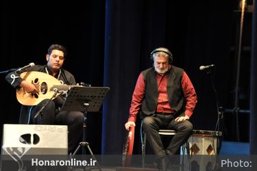 کنسرت گروه موسیقی بیدل به سرپرستی و خوانندگی حسام الدین سراج