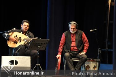 کنسرت گروه موسیقی بیدل به سرپرستی و خوانندگی حسام الدین سراج