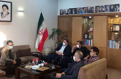 بهسازی محیط پیرامونی مجموعه تئاتر شهر در دستور کار قرار گرفت