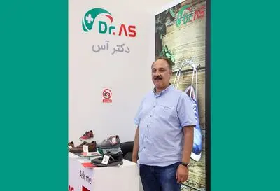 هشدار مدیرعامل برند "دکتر آس" در مورد استفاده از کفش‌های غیراستاندارد چینی