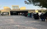 نمایشگاه چشم در چشم موزه هنرهای معاصر تمدید شد