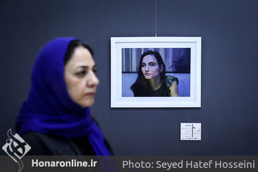 نمایشگاه هفتمین دوسالانه نقاشی دامون‌فر در گالری پردیس ملت