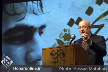 رونمایی از پوئم سمفونی"تختی"درفرهنگسرای نیاوران
