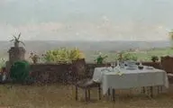 هنر قرن نوزدهم اروپا در حراج بونامز / نقاشی‌های از سِر جورج کلاسِن، خواکین سورویا و دیگران 