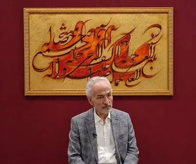 برپایی نمایشگاه جدید جلیل رسولی