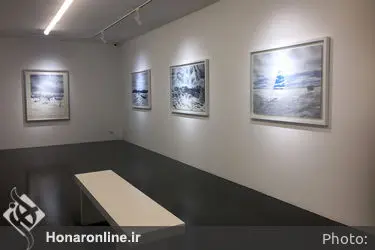  نمایشگاه آثار لیلا قندچی در گالری اعتماد