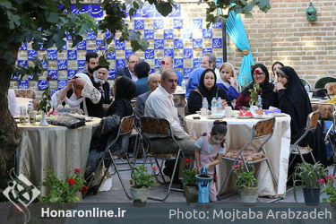 سومین نکوداشت زاد روز هنرمندان پیشکسوت موسیقی‎