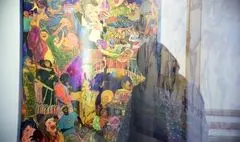 بخش دوم نمایشگاه «به گزارش زنان» در خانه هنرمندان ایران افتتاح شد