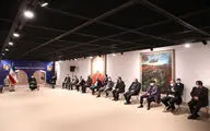 دبیرکل جشنواره تجسمی فجر: بازدید رئیس جمهوری از جشنواره هنرهای تجسمی فجر اتفاقی مبارک است