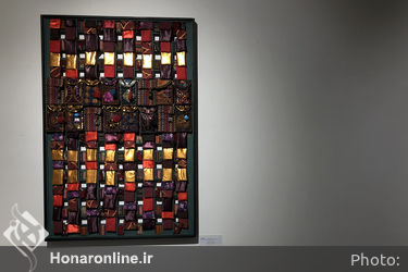 نمایشگاه رحمان احمدی ملکی در گالری فرمانفرما
