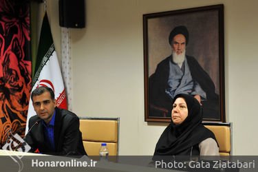 نشست خبری"نکوداشت یکصدمین سال تاسیس هنرستان موسیقی تهران"